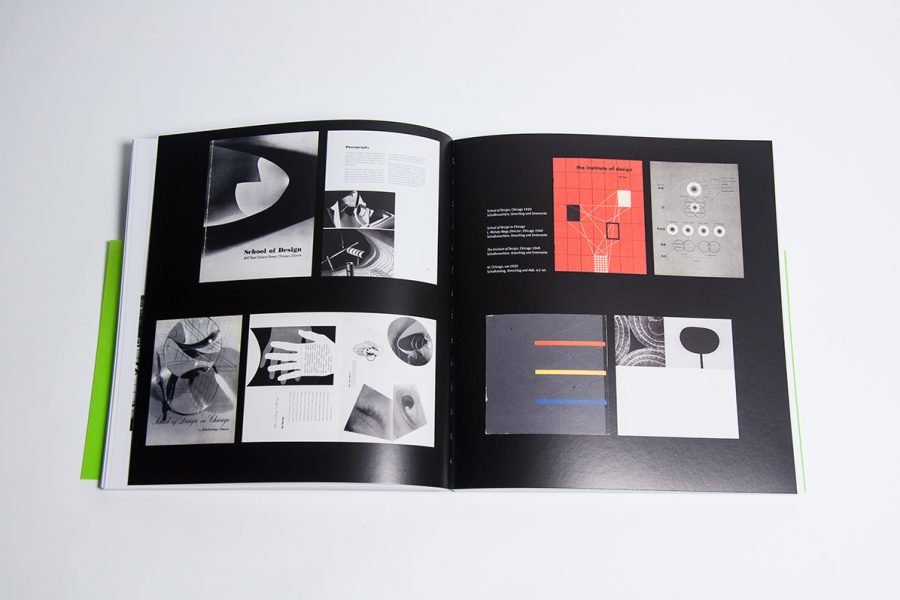 New Bauhaus Chicago Experimental Photography And Film Gewerkdesign
